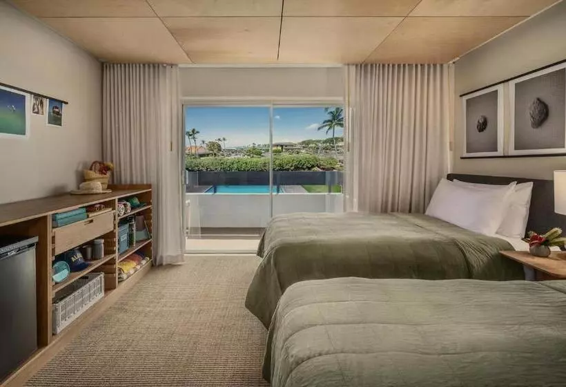 Hotelli Pacific 19 Kona