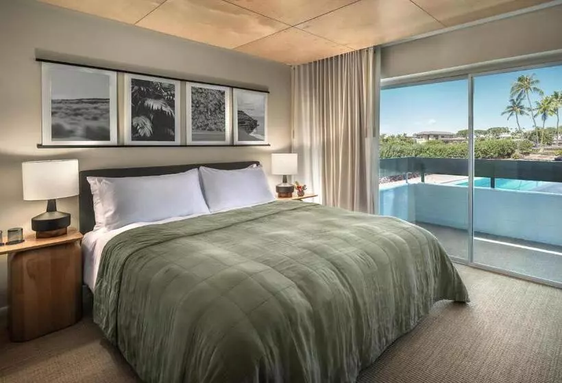 Hotelli Pacific 19 Kona