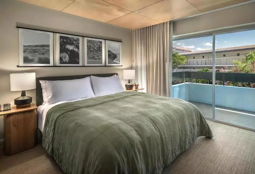 Hotelli Pacific 19 Kona