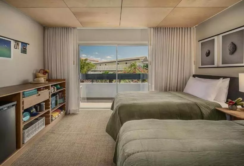 Hotelli Pacific 19 Kona