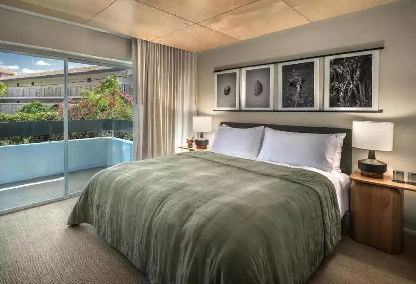 Hotelli Pacific 19 Kona