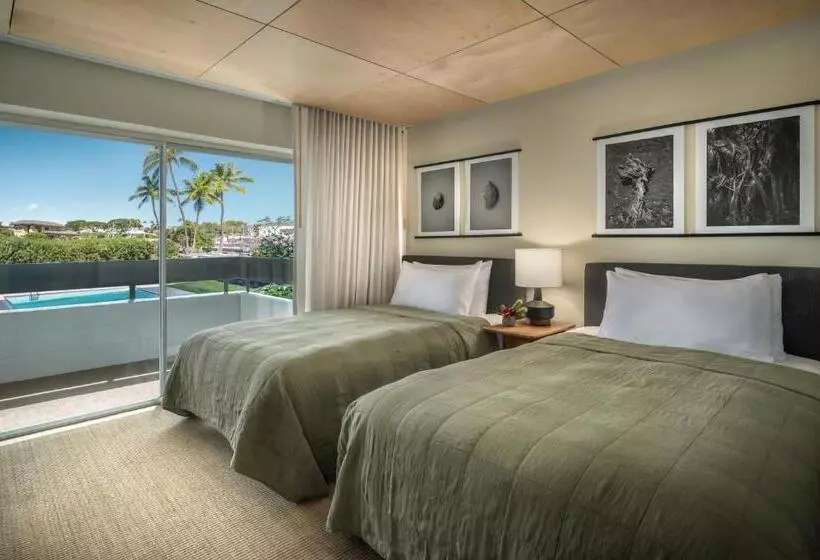 Hotelli Pacific 19 Kona