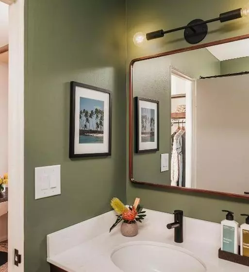 Hotelli Pacific 19 Kona