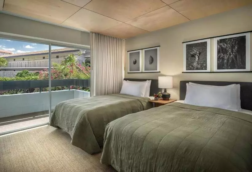 Hotelli Pacific 19 Kona