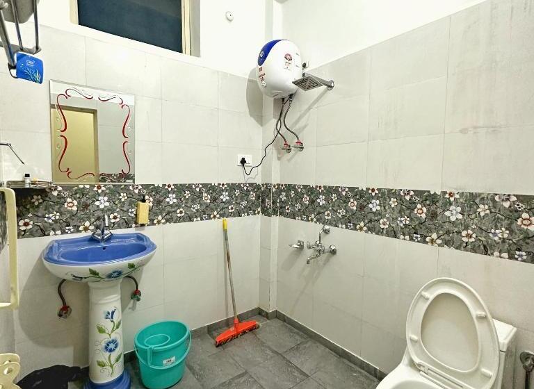 酒店 Raahi Stay, Landing Site Bir   Stay & Cafe