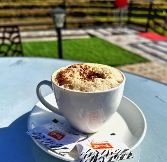 酒店 Raahi Stay, Landing Site Bir   Stay & Cafe