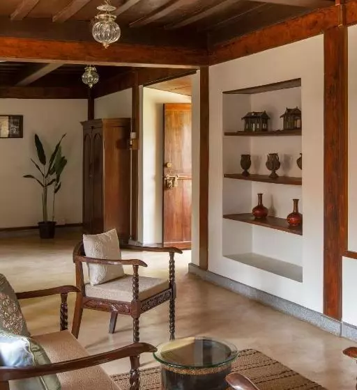 Hotelli Sawantwadi Palace Boutique Art