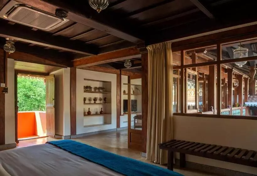 Hotelli Sawantwadi Palace Boutique Art