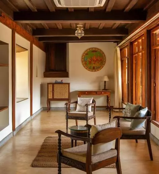 Hotelli Sawantwadi Palace Boutique Art