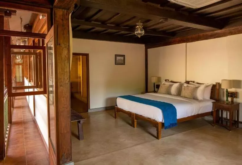 Hotelli Sawantwadi Palace Boutique Art