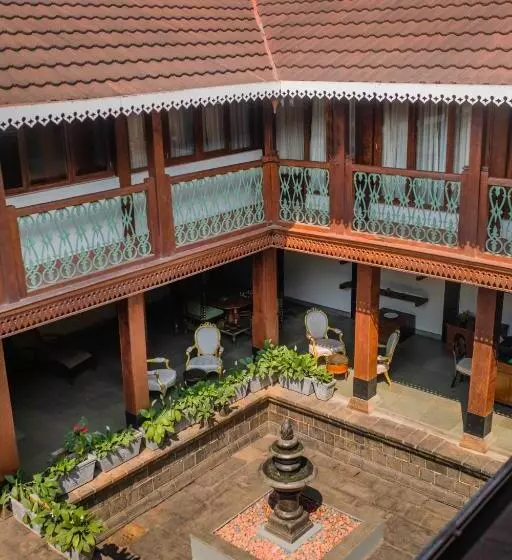 Hotelli Sawantwadi Palace Boutique Art