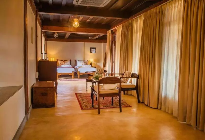 Hotelli Sawantwadi Palace Boutique Art