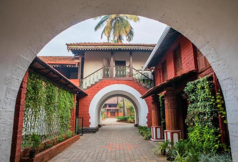 Отель Sawantwadi Palace Boutique Art