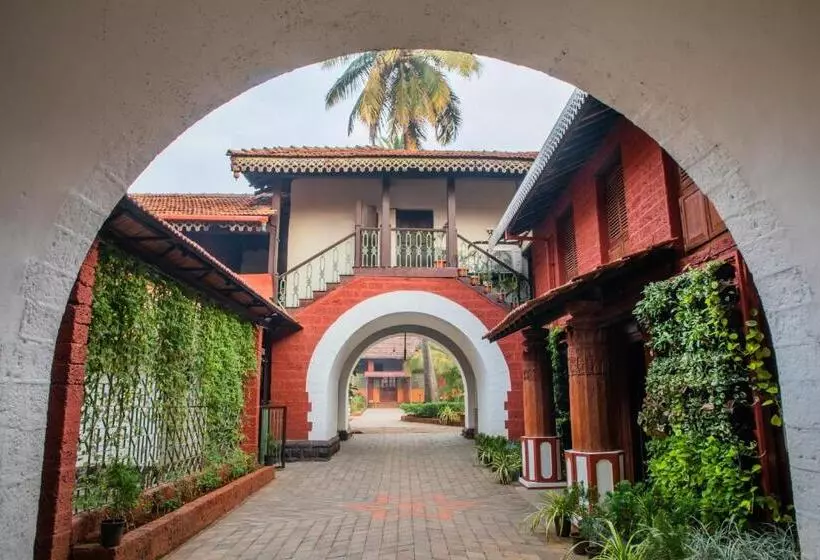 Hotelli Sawantwadi Palace Boutique Art