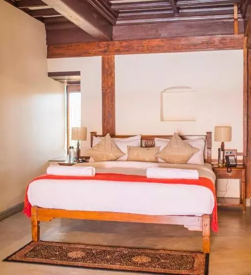 Hotelli Sawantwadi Palace Boutique Art