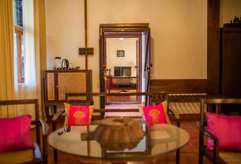 Hotelli Sawantwadi Palace Boutique Art