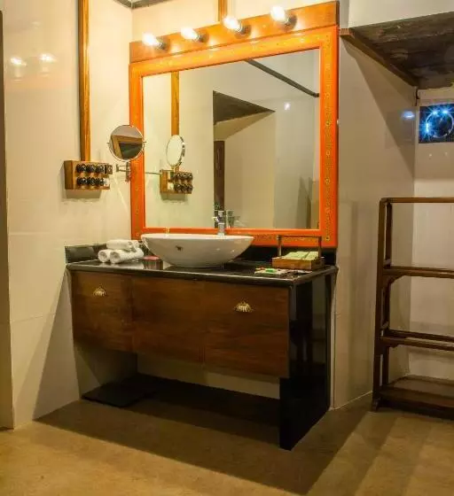 Hotelli Sawantwadi Palace Boutique Art