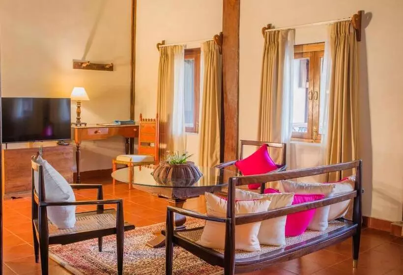 Hotelli Sawantwadi Palace Boutique Art