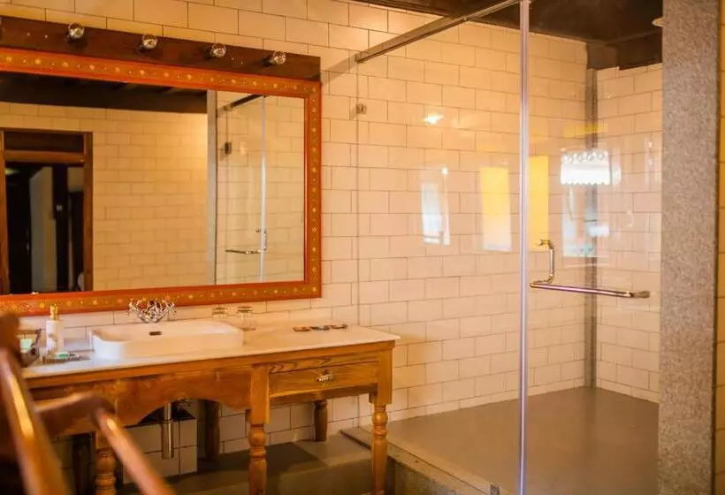 Hotelli Sawantwadi Palace Boutique Art