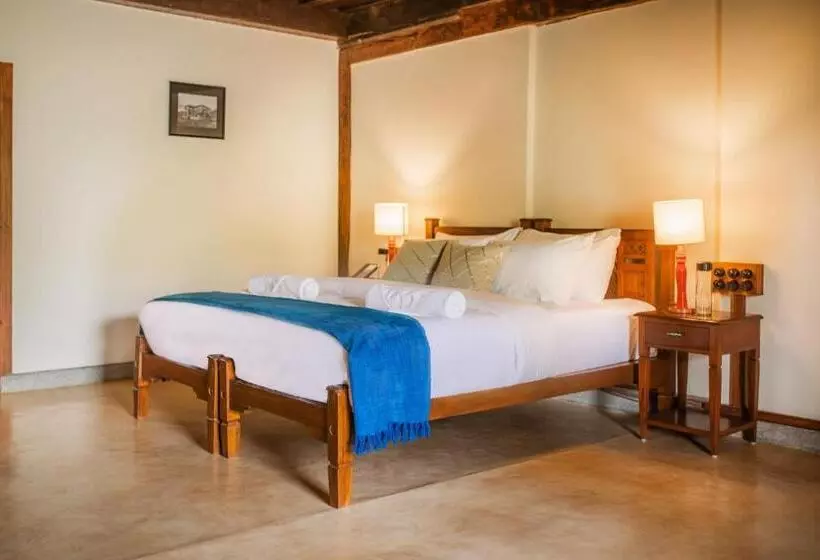 Hotelli Sawantwadi Palace Boutique Art