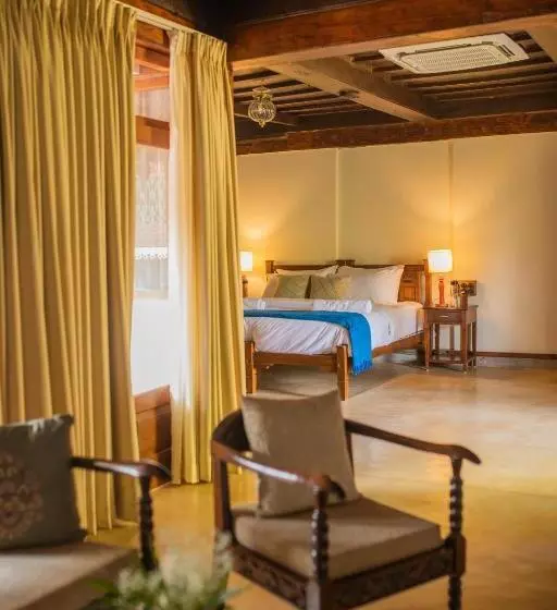 Hotelli Sawantwadi Palace Boutique Art