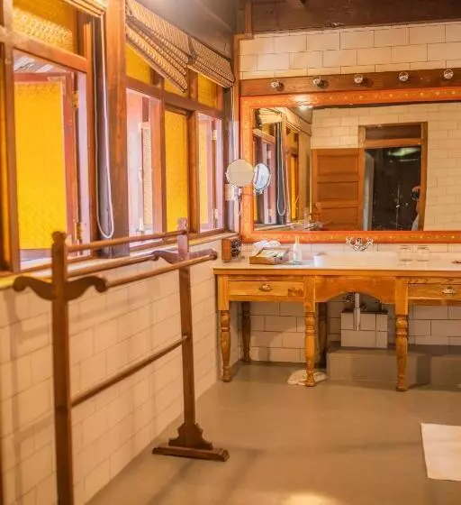 Hotelli Sawantwadi Palace Boutique Art