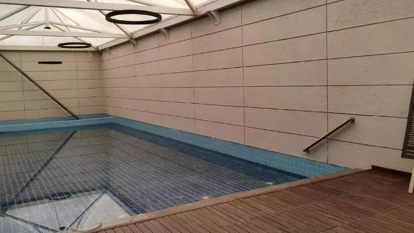 Hotelli Sayaji Morbi