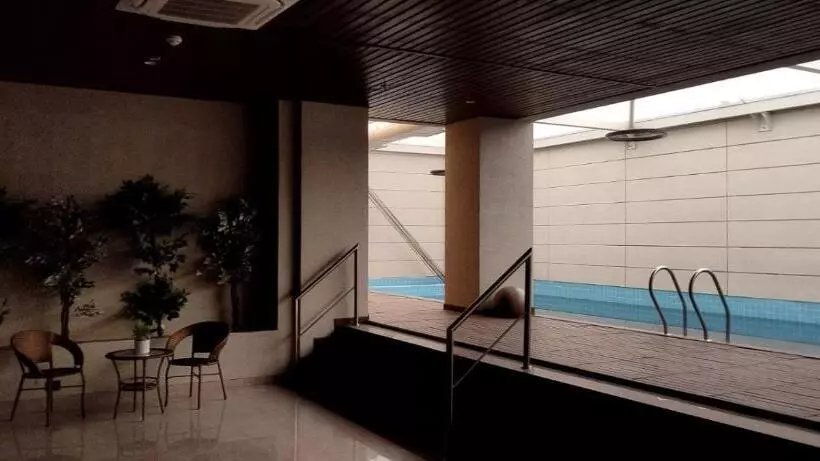 Hotelli Sayaji Morbi