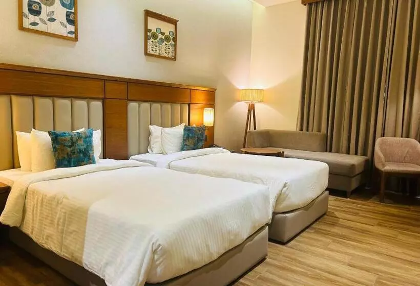 Hotelli Sayaji Morbi