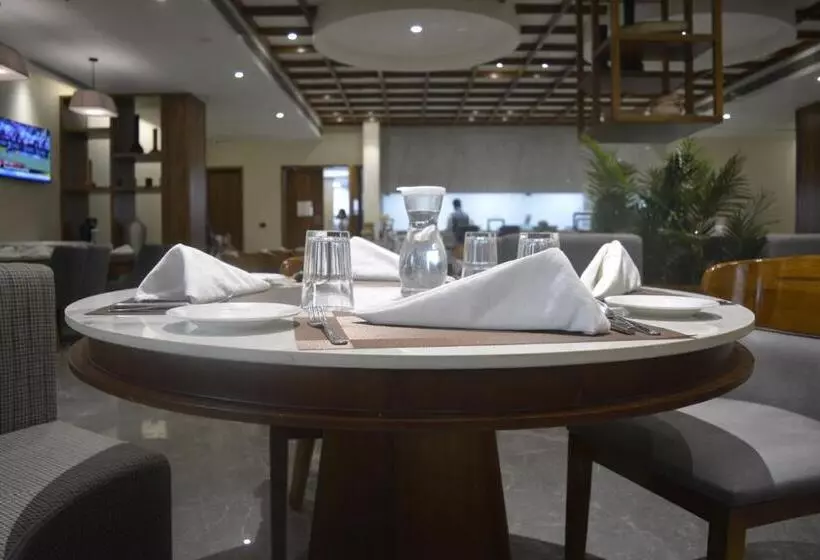 Hotelli Sayaji Morbi