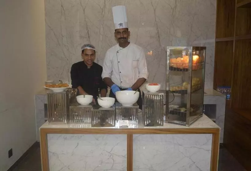 Hotelli Sayaji Morbi