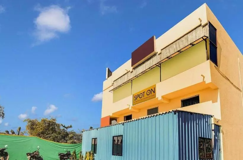 Hotelli Spot On Fakt Tu Aani Mi