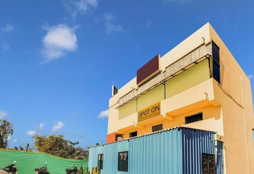 Hotelli Spot On Fakt Tu Aani Mi