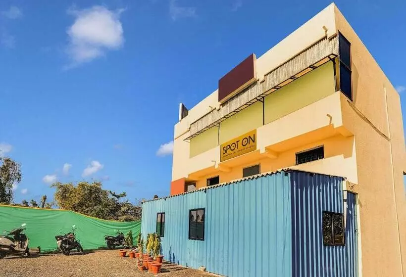 Hotelli Spot On Fakt Tu Aani Mi