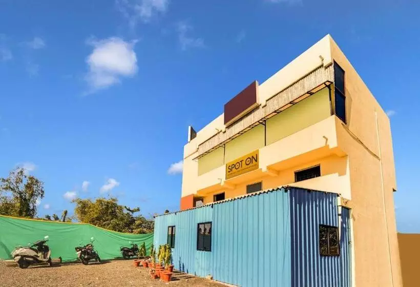 Hotelli Spot On Fakt Tu Aani Mi