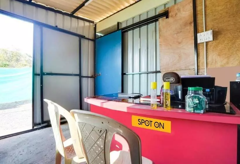 Hotelli Spot On Fakt Tu Aani Mi