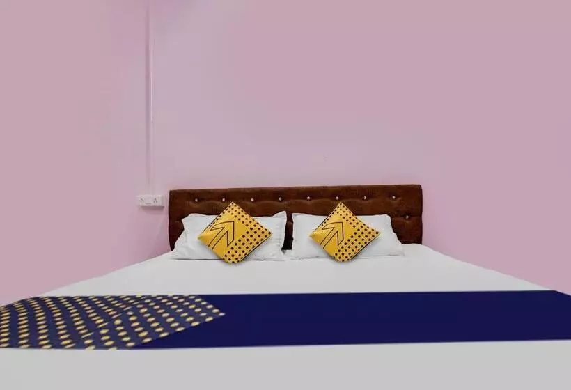 Hotelli Spot On Fakt Tu Aani Mi