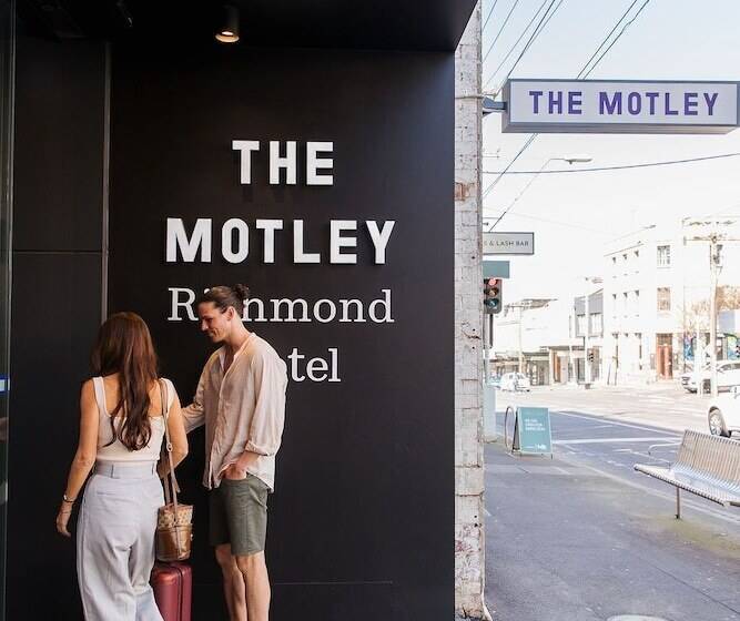 The Motley Hotel Richmond, Tapestry Collection By Hilton