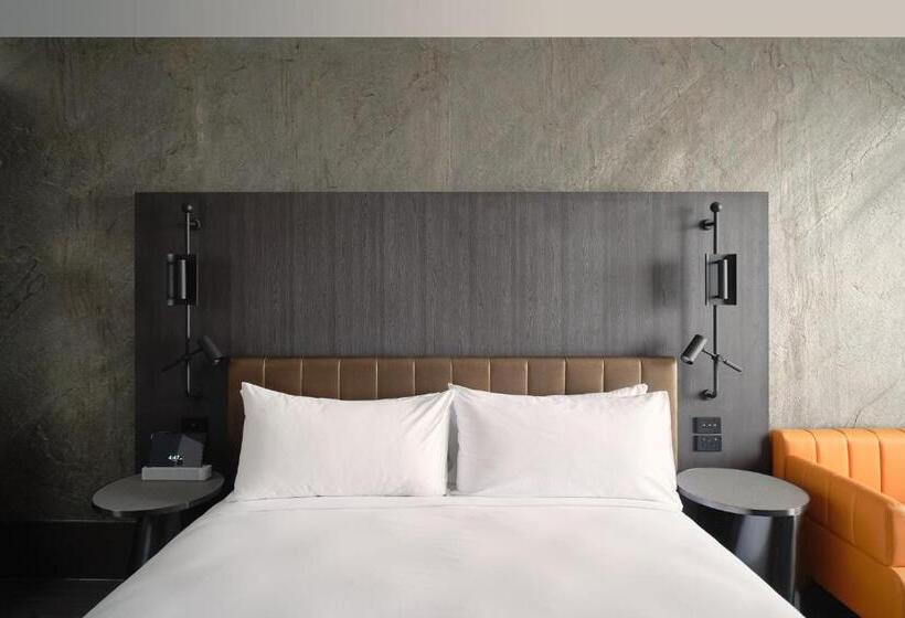 The Motley Hotel Richmond, Tapestry Collection By Hilton