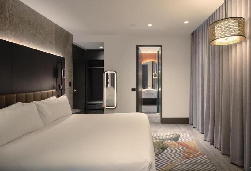 The Motley Hotel Richmond, Tapestry Collection By Hilton