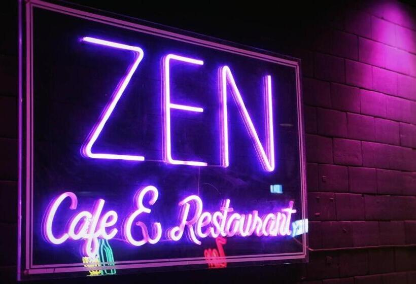 בית מלון כפרי Thezen