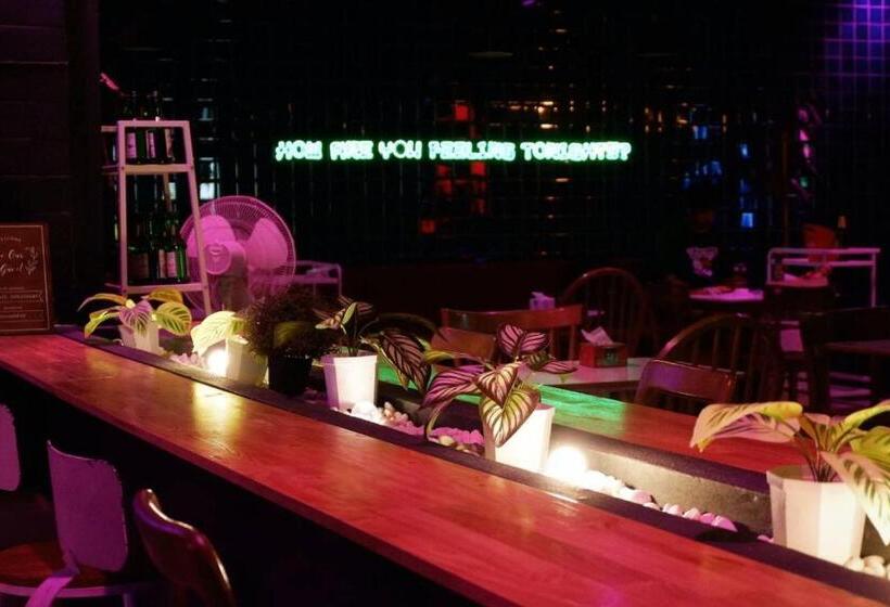 בית מלון כפרי Thezen