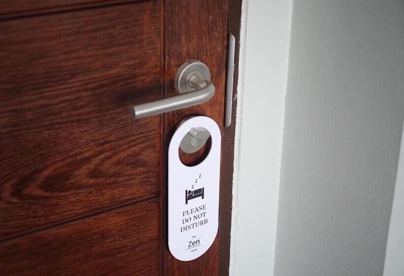 בית מלון כפרי Thezen