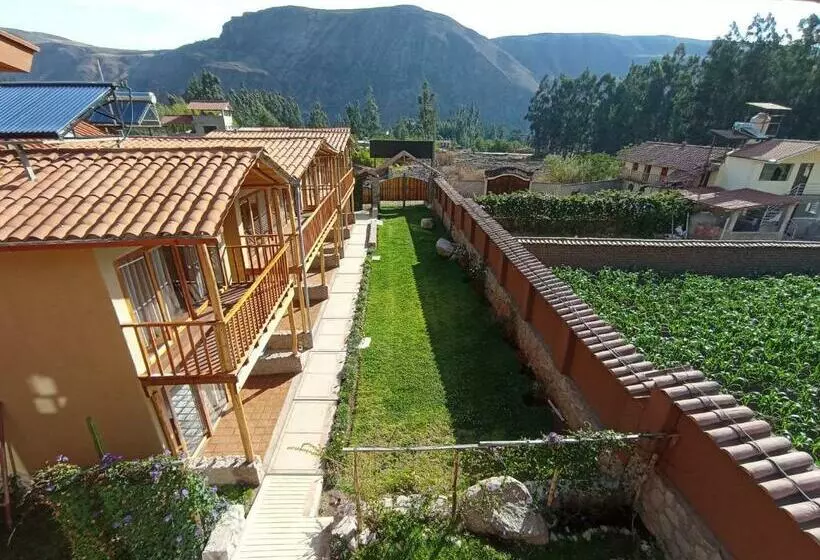 هتل Urubamba