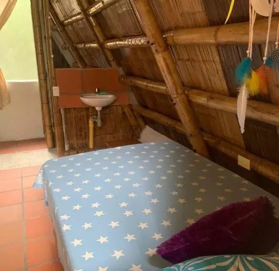 ホテル Villa Anita Acuérdate De Mi