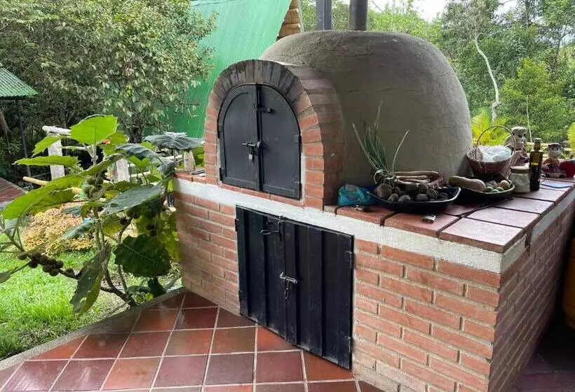 ホテル Villa Anita Acuérdate De Mi