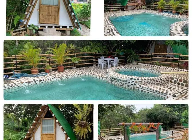 ホテル Villa Anita Acuérdate De Mi