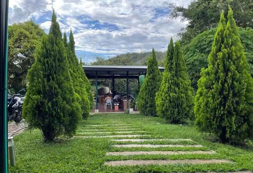 ホテル Villa Anita Acuérdate De Mi