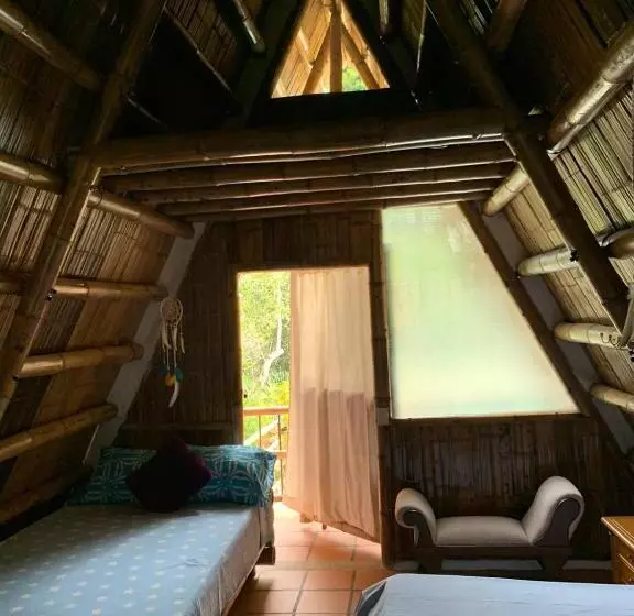 ホテル Villa Anita Acuérdate De Mi