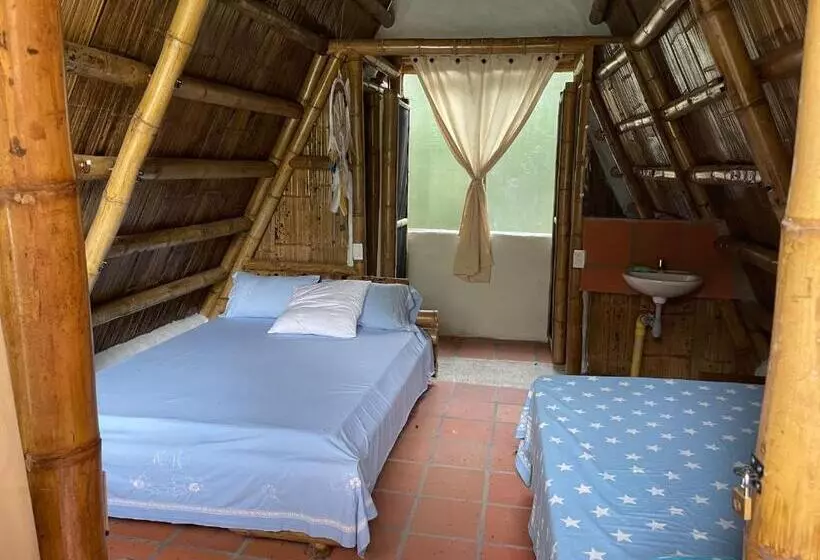 ホテル Villa Anita Acuérdate De Mi
